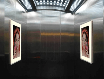 电梯平面框架1.0广告投放1