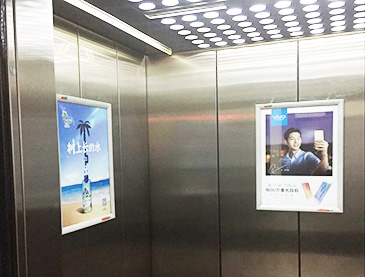 电梯平面框架1.0广告投放3