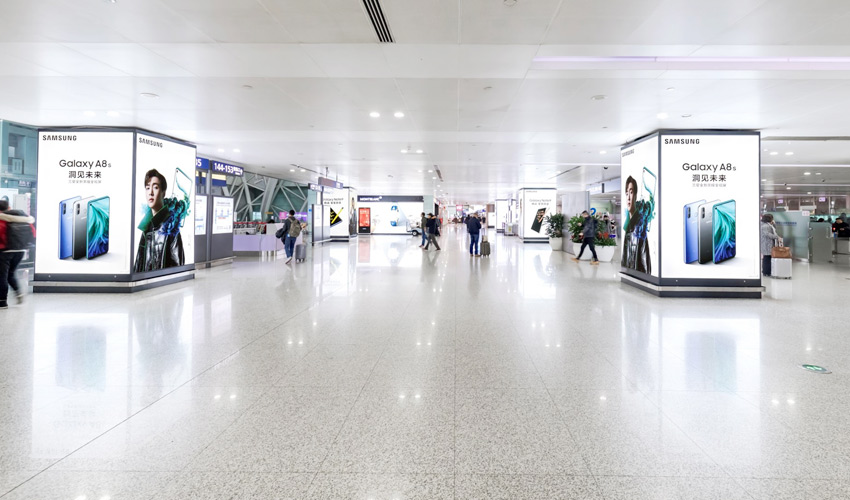 成都机场广告投放-成都双流机场灯箱广告一个月或许几多钱？